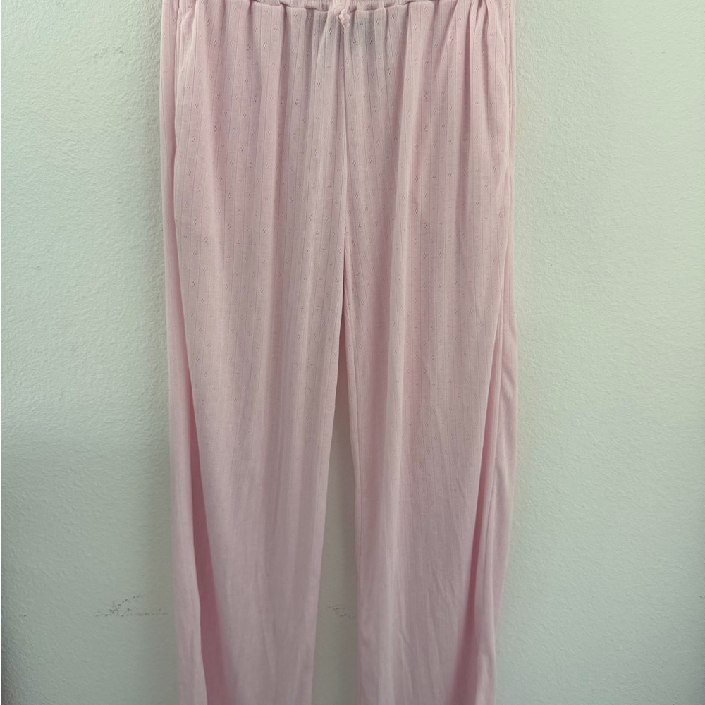 Light Pink Lounge Pants